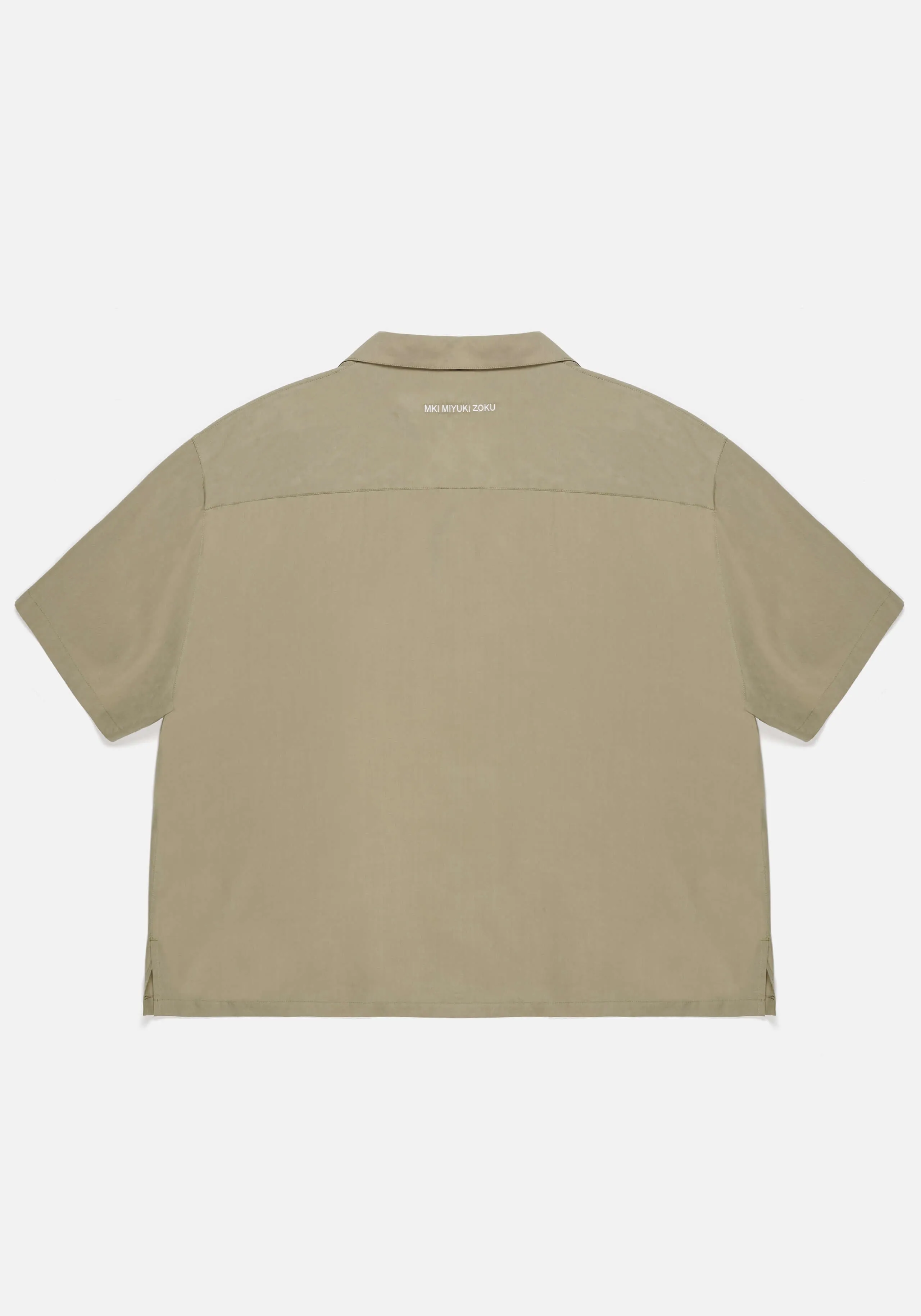 MKI TENCEL VACATION SHIRT