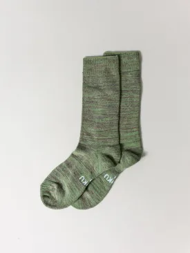 Moku Socks, Green