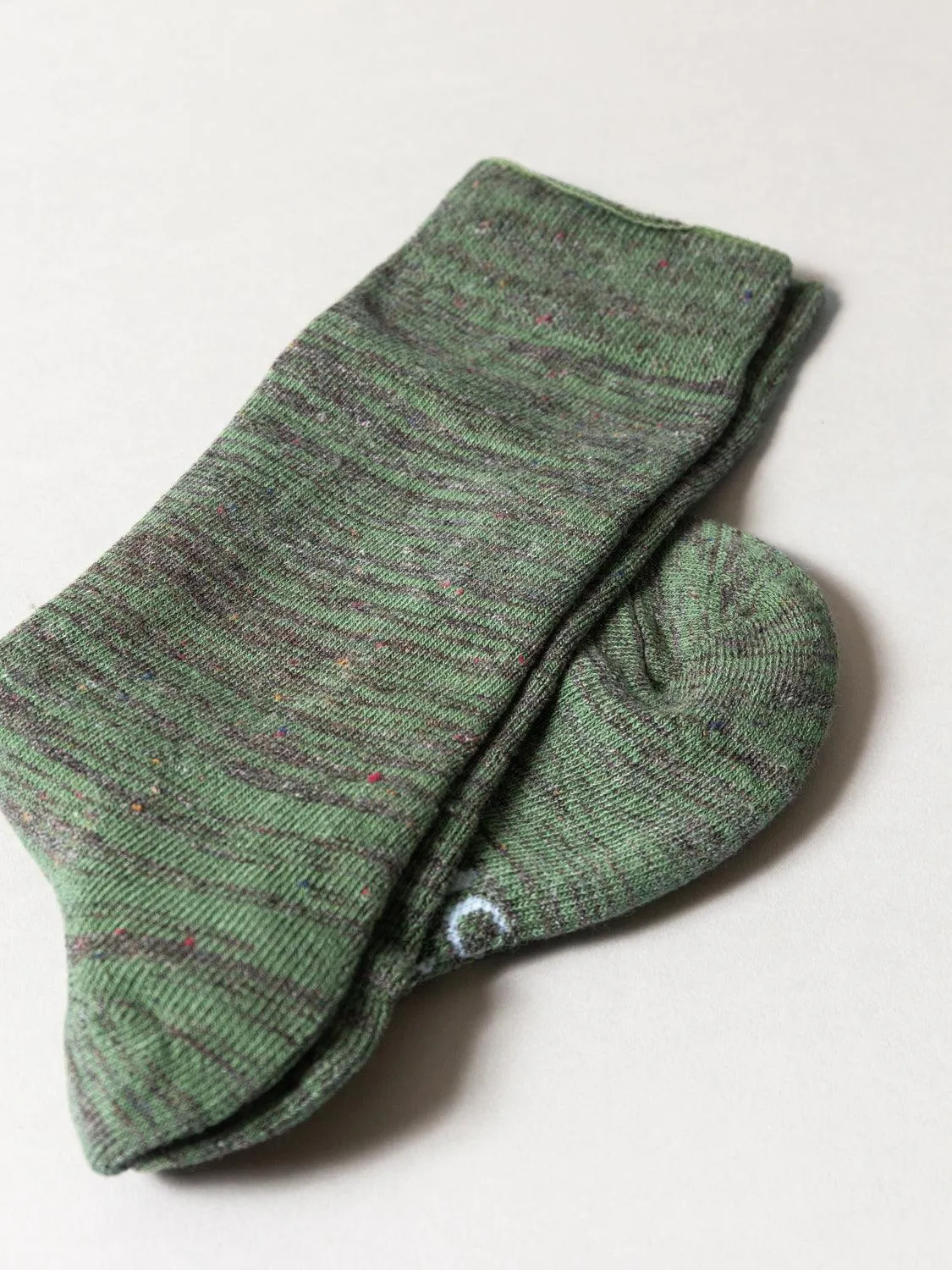 Moku Socks, Green