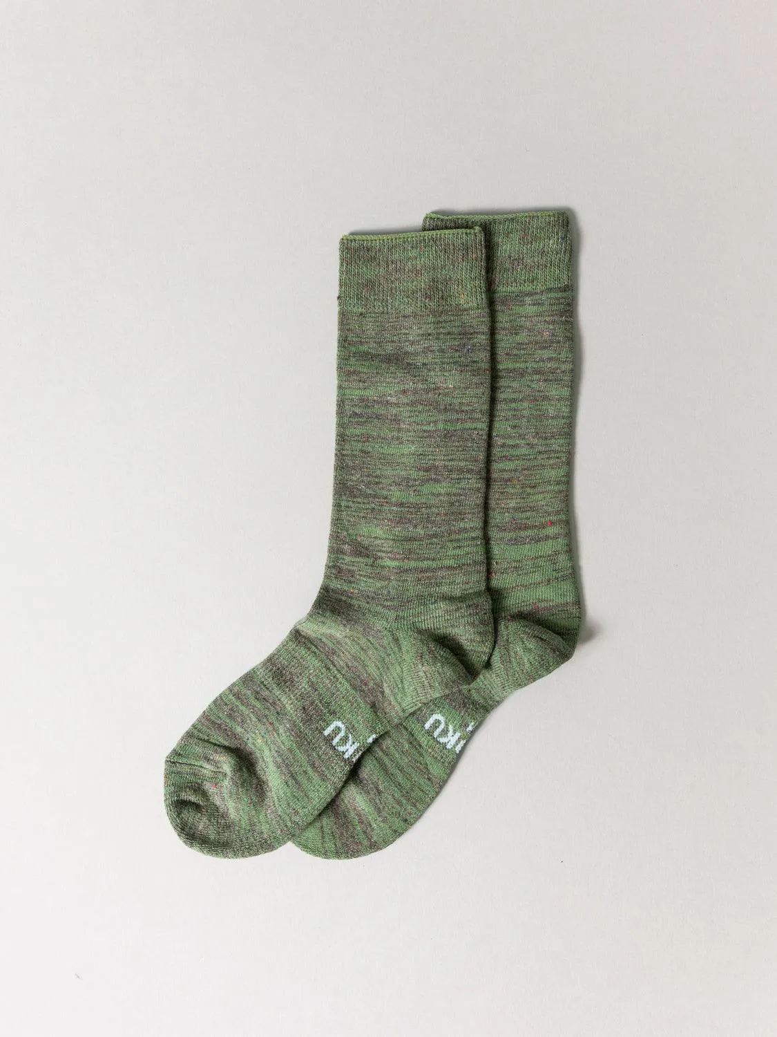 Moku Socks, Green