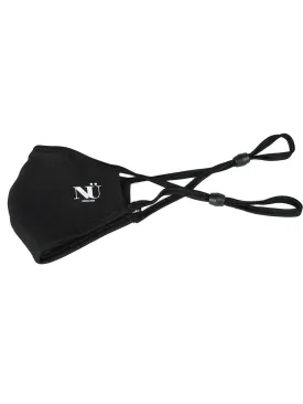 NÜ Facemask - Black