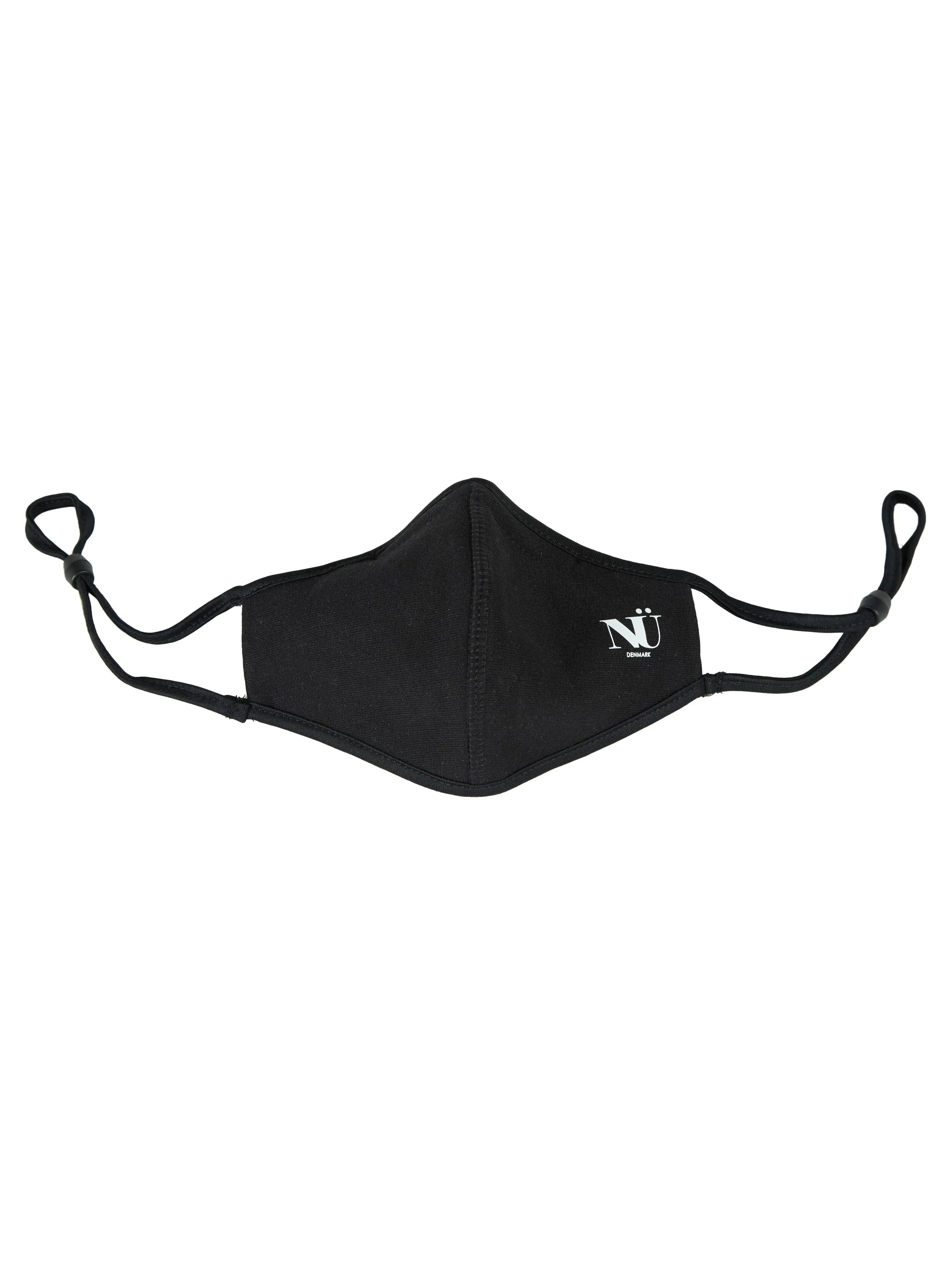 NÜ Facemask - Black