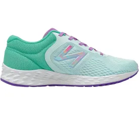 New Balance Big Girls Arishi v2 Pale Chill Blue