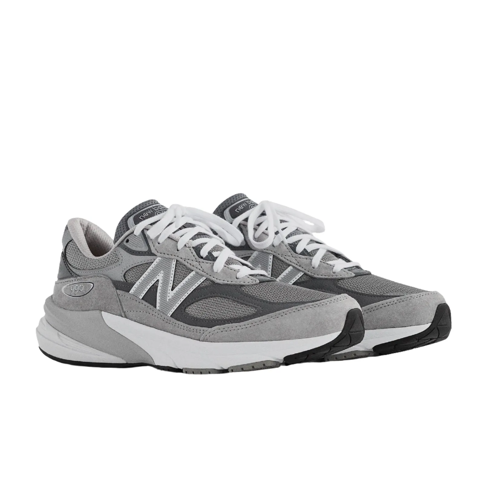 New Balance Mens 990v6 Grey