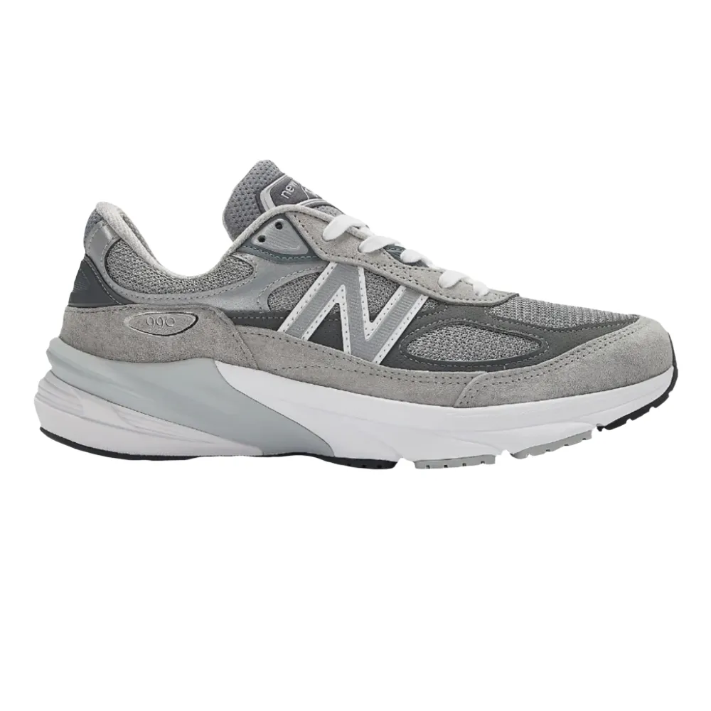 New Balance Mens 990v6 Grey