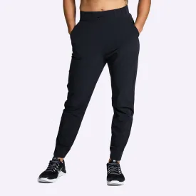 Nike Bliss - Women's Trousers - Black/Clear