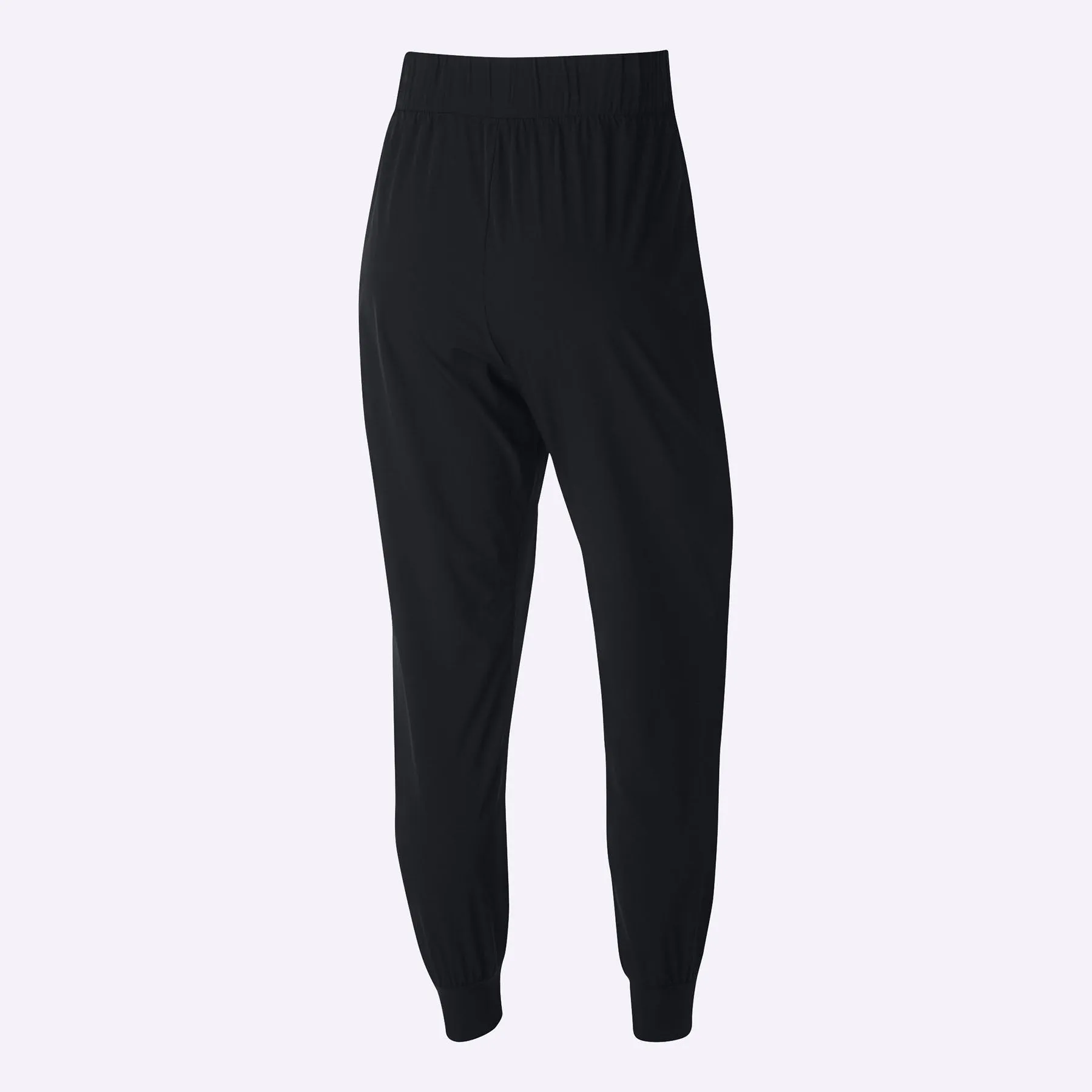 Nike Bliss - Women's Trousers - Black/Clear