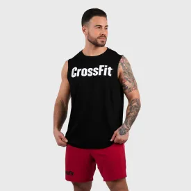 Northern Spirit - CrossFit® Rider Men Regular Fit Tank - INK