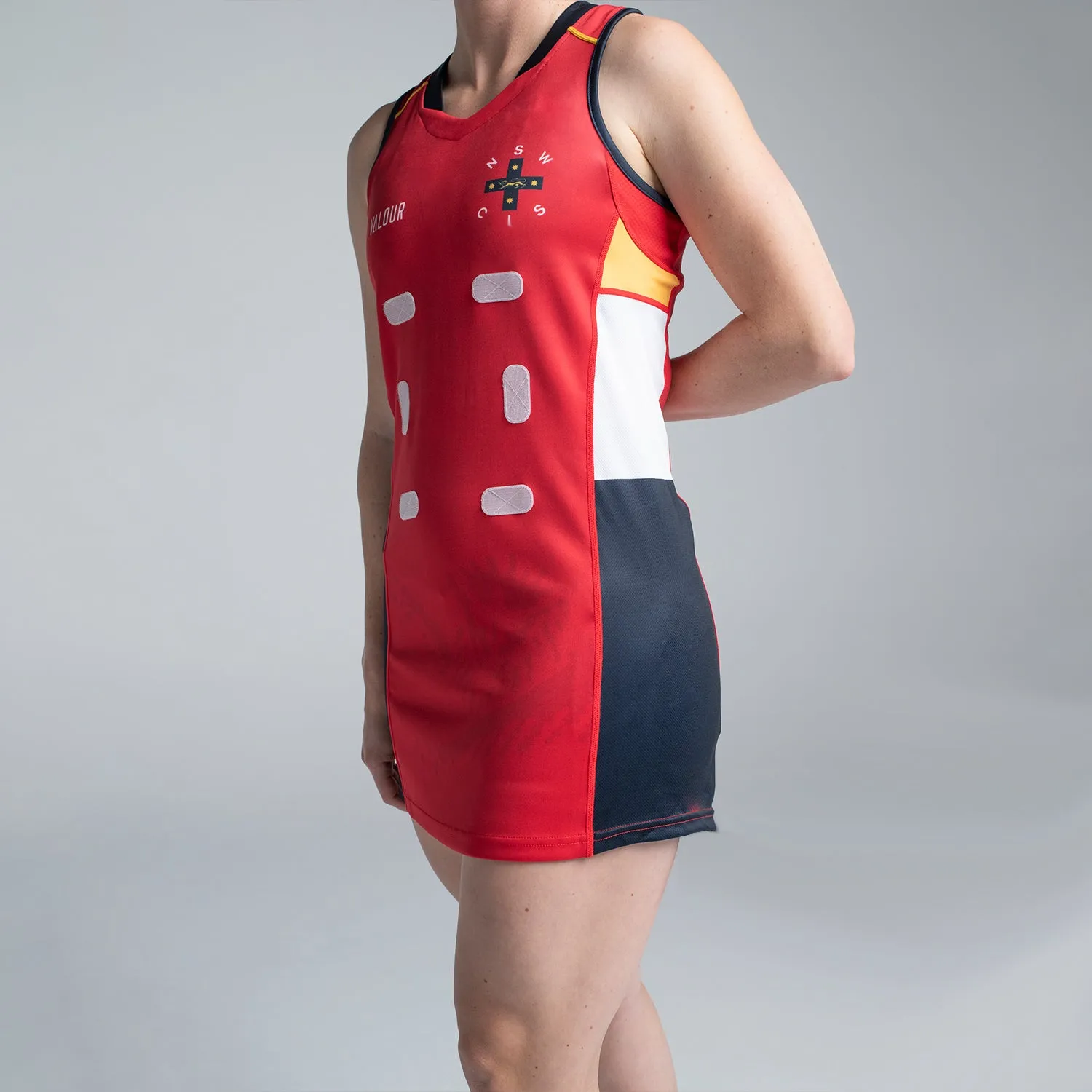 NSW CIS Netball Dress