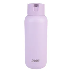 Oasis Bottle Ceramic 1L Orchid