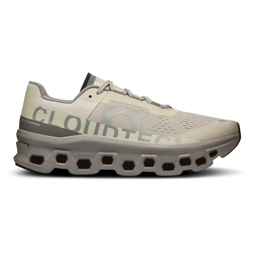 On Running Men's Cloudmonster Ice / Alloy