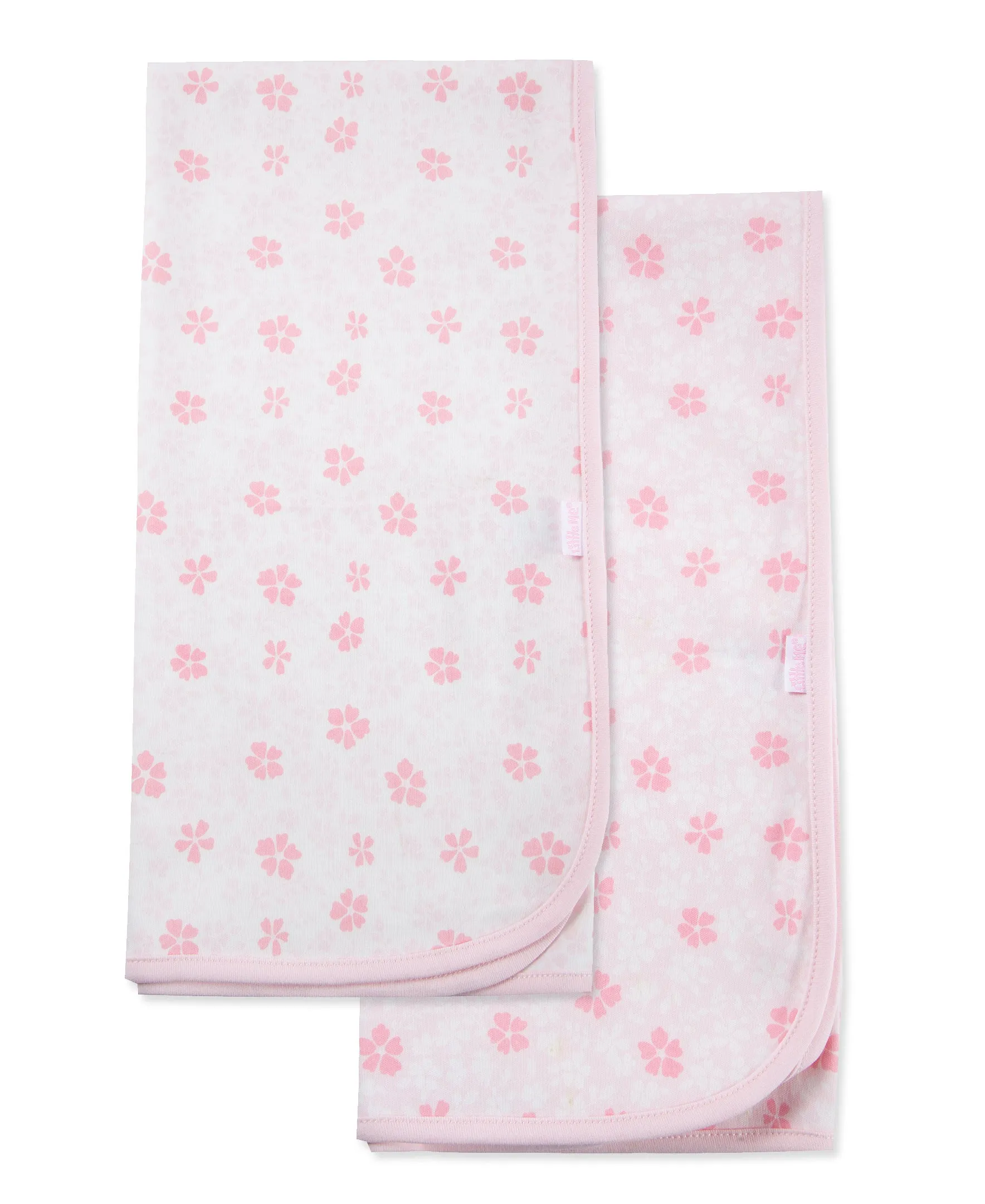 Petals Receiving Blankets (2-Pack)