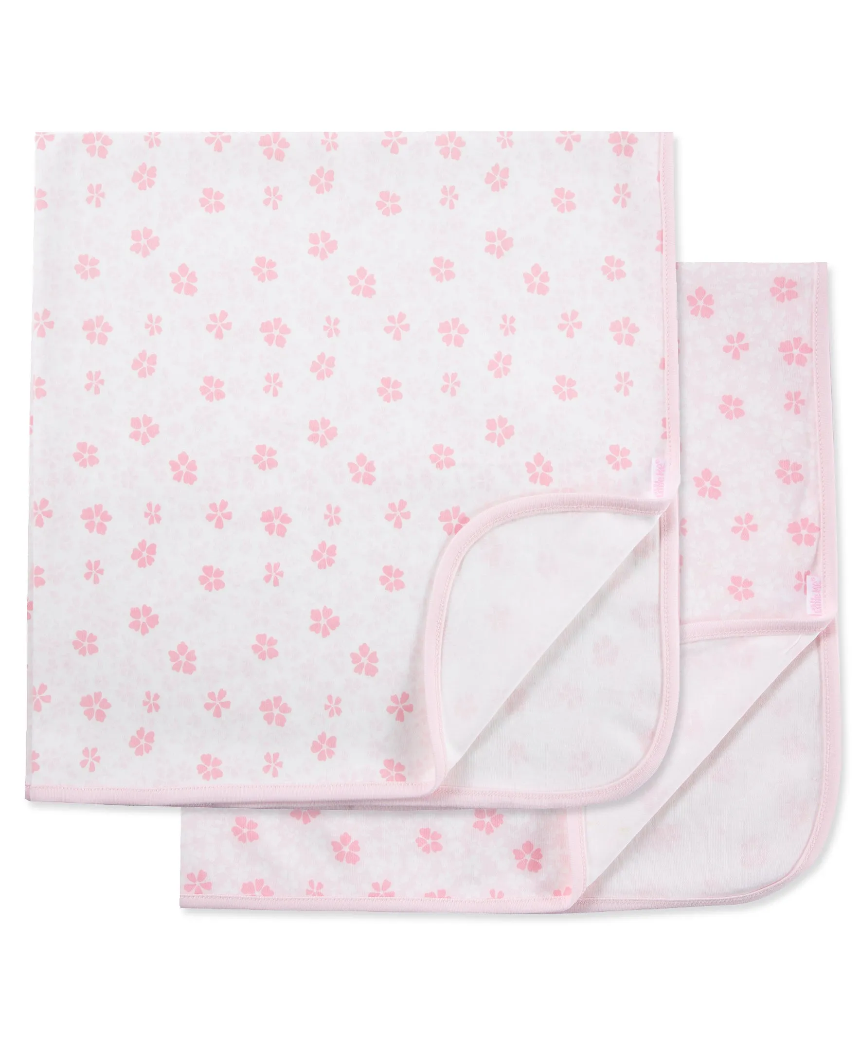 Petals Receiving Blankets (2-Pack)