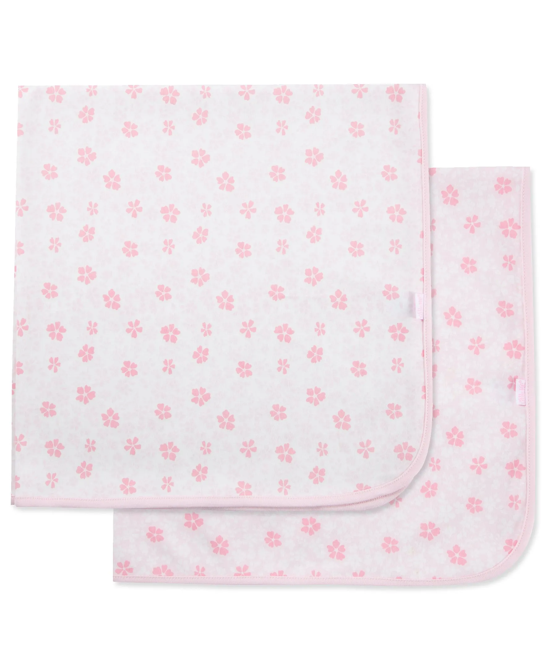 Petals Receiving Blankets (2-Pack)