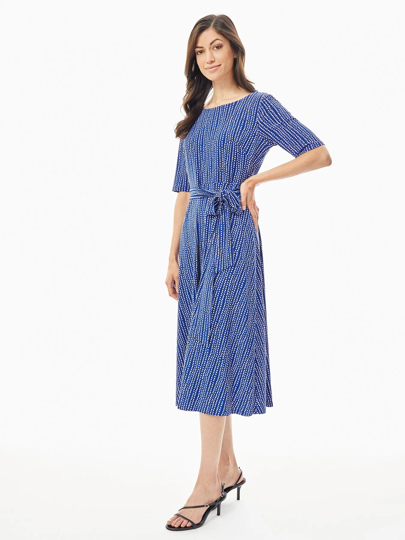 Petite Gigi Dress, Everyday Knit