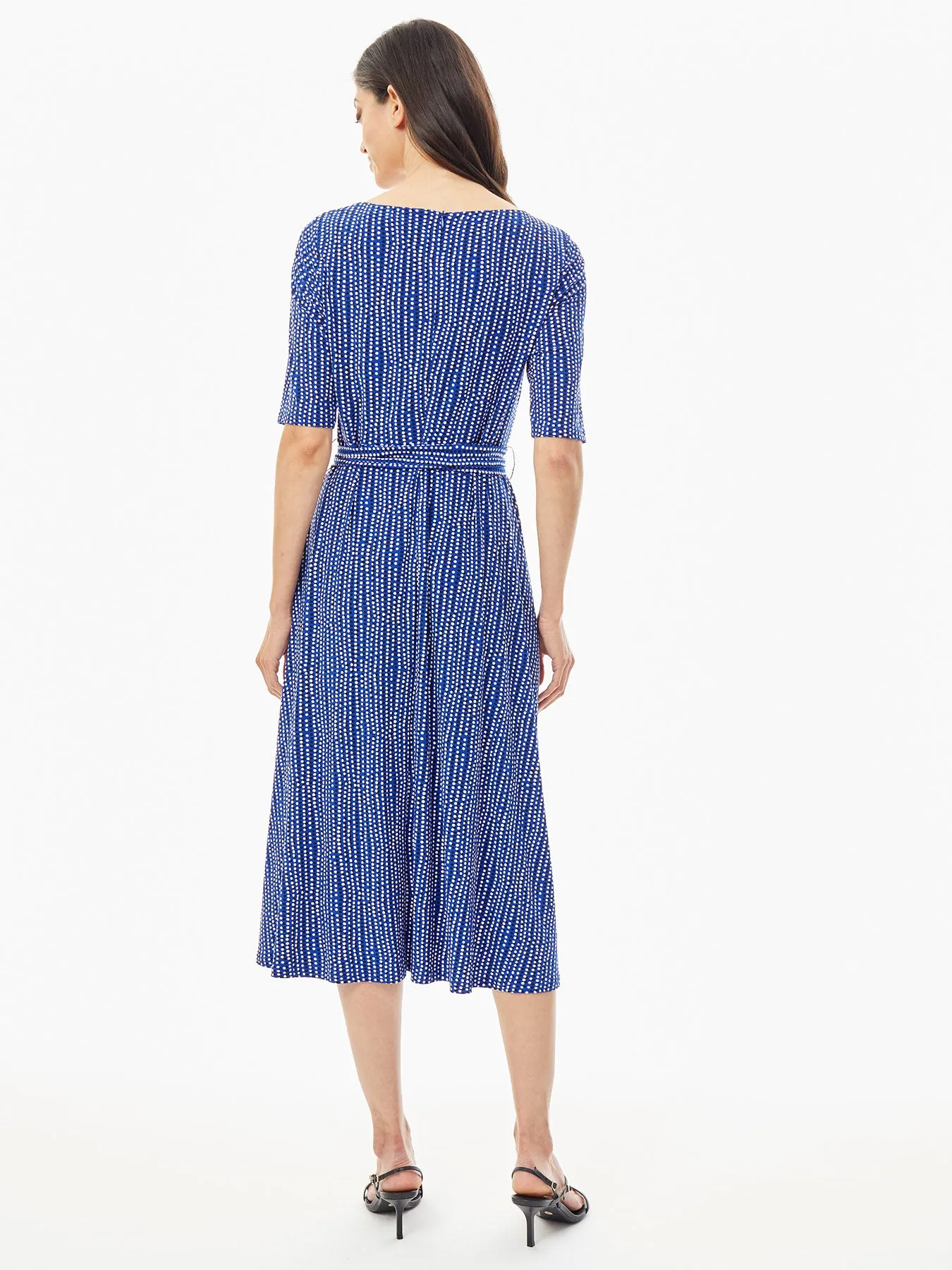 Petite Gigi Dress, Everyday Knit