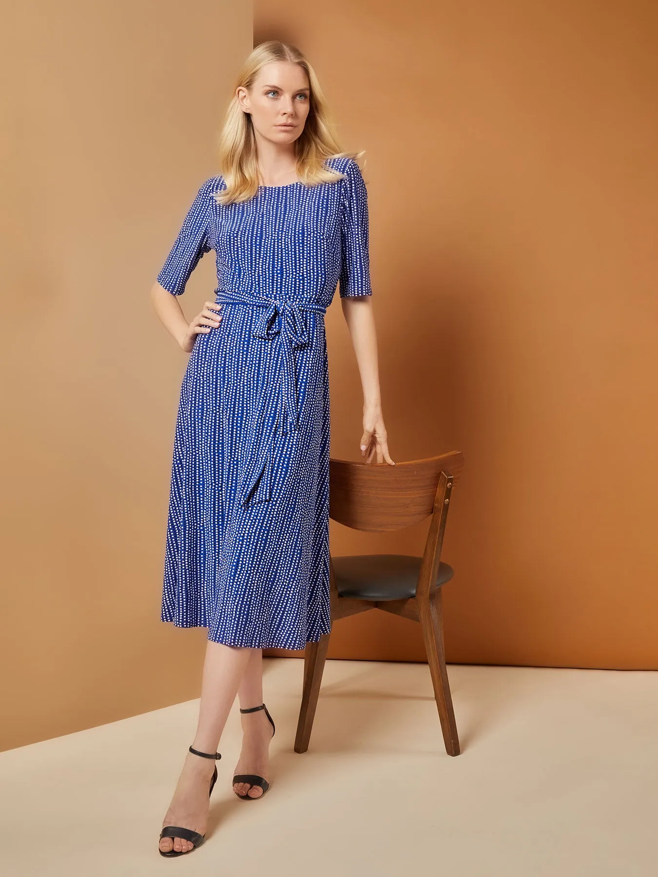 Petite Gigi Dress, Everyday Knit