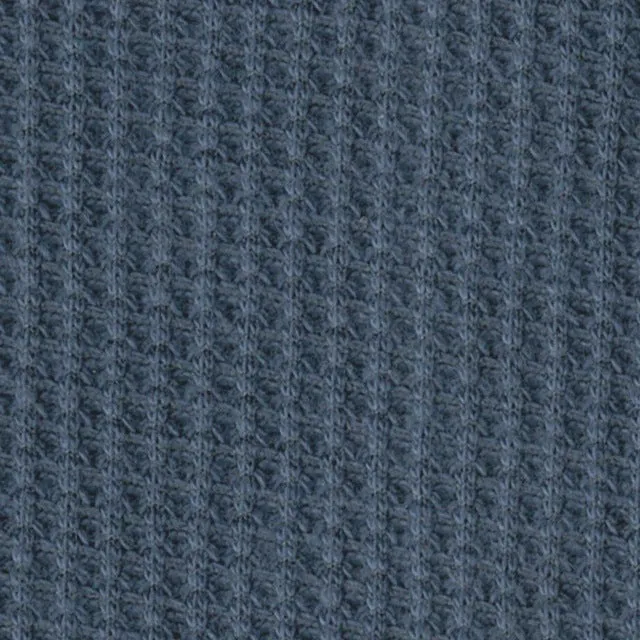 Polyester/Cotton Blend Thermal Wicking Knit Fabric (Sold per Yard)