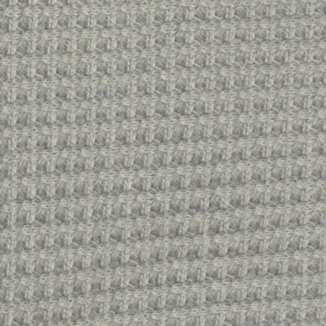 Polyester/Cotton Blend Thermal Wicking Knit Fabric (Sold per Yard)