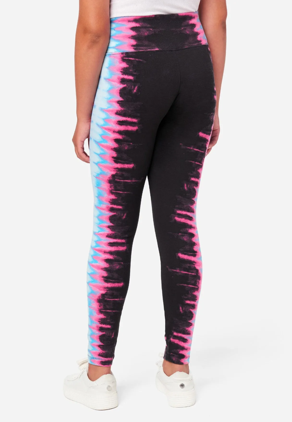 Printed Full Length Leggings