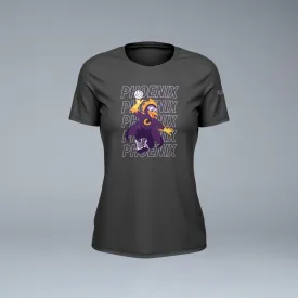 Queensland Firebirds Phoenix Tee