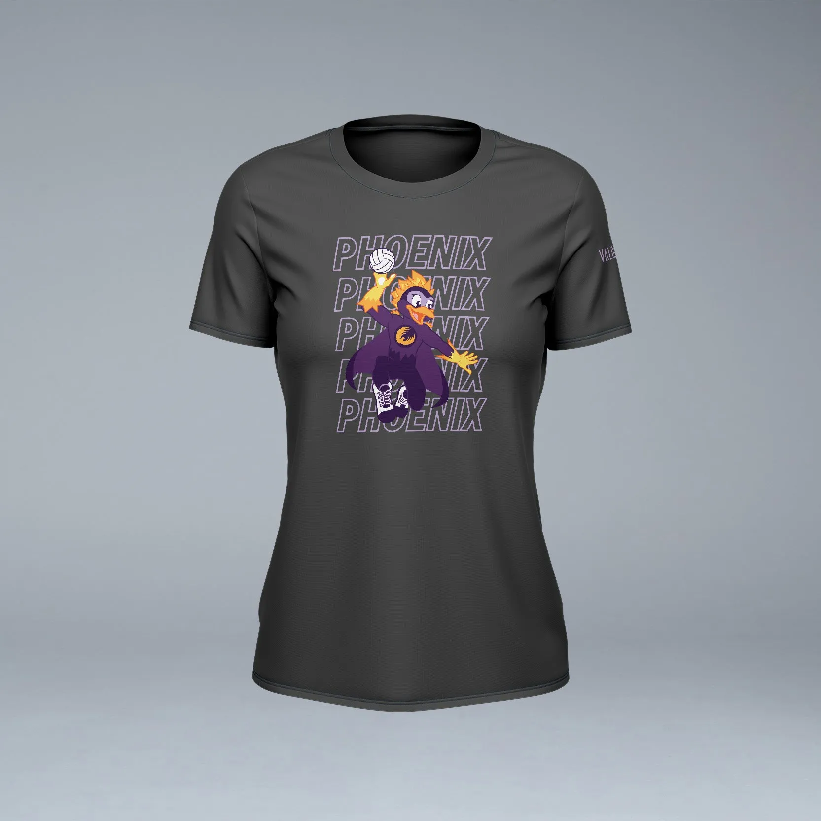 Queensland Firebirds Phoenix Tee