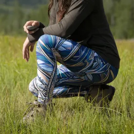 Rainbow Ridge High-Waisted Leggings