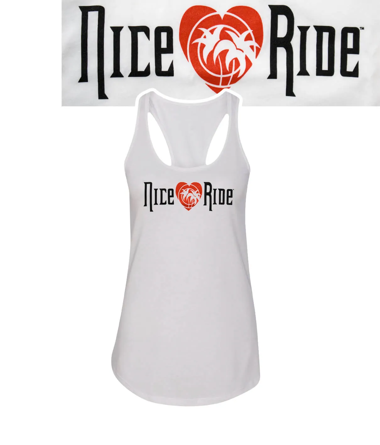 Romance - Next Level Tank Top for Women