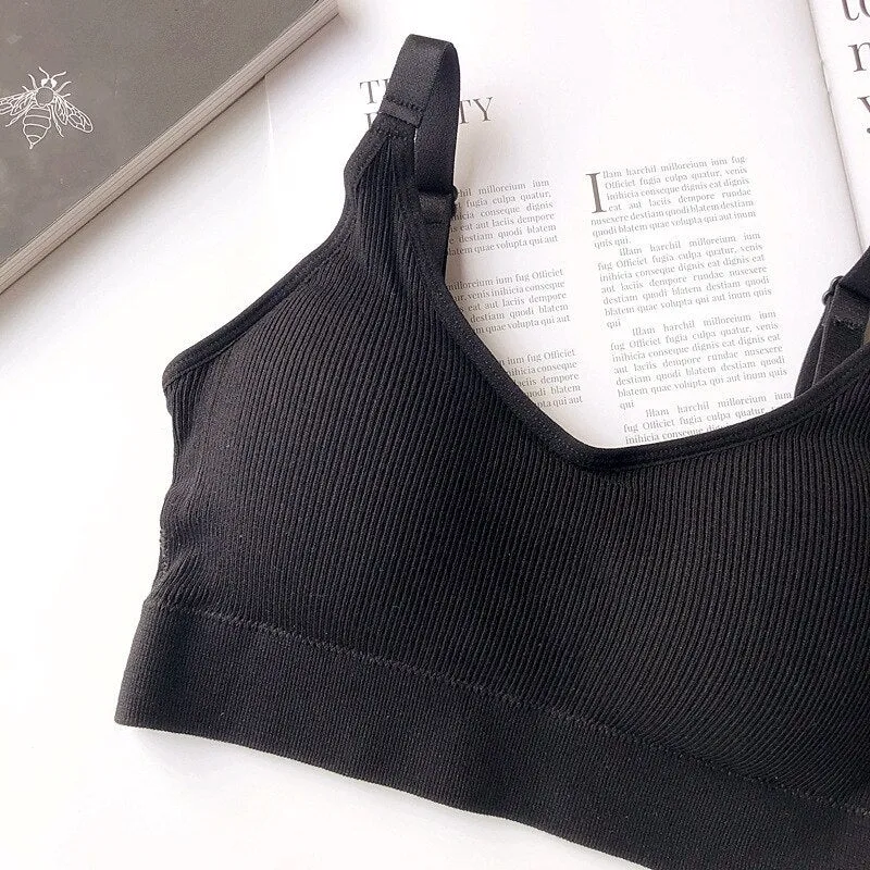 Running Gym Yoga Fitness Top Bra