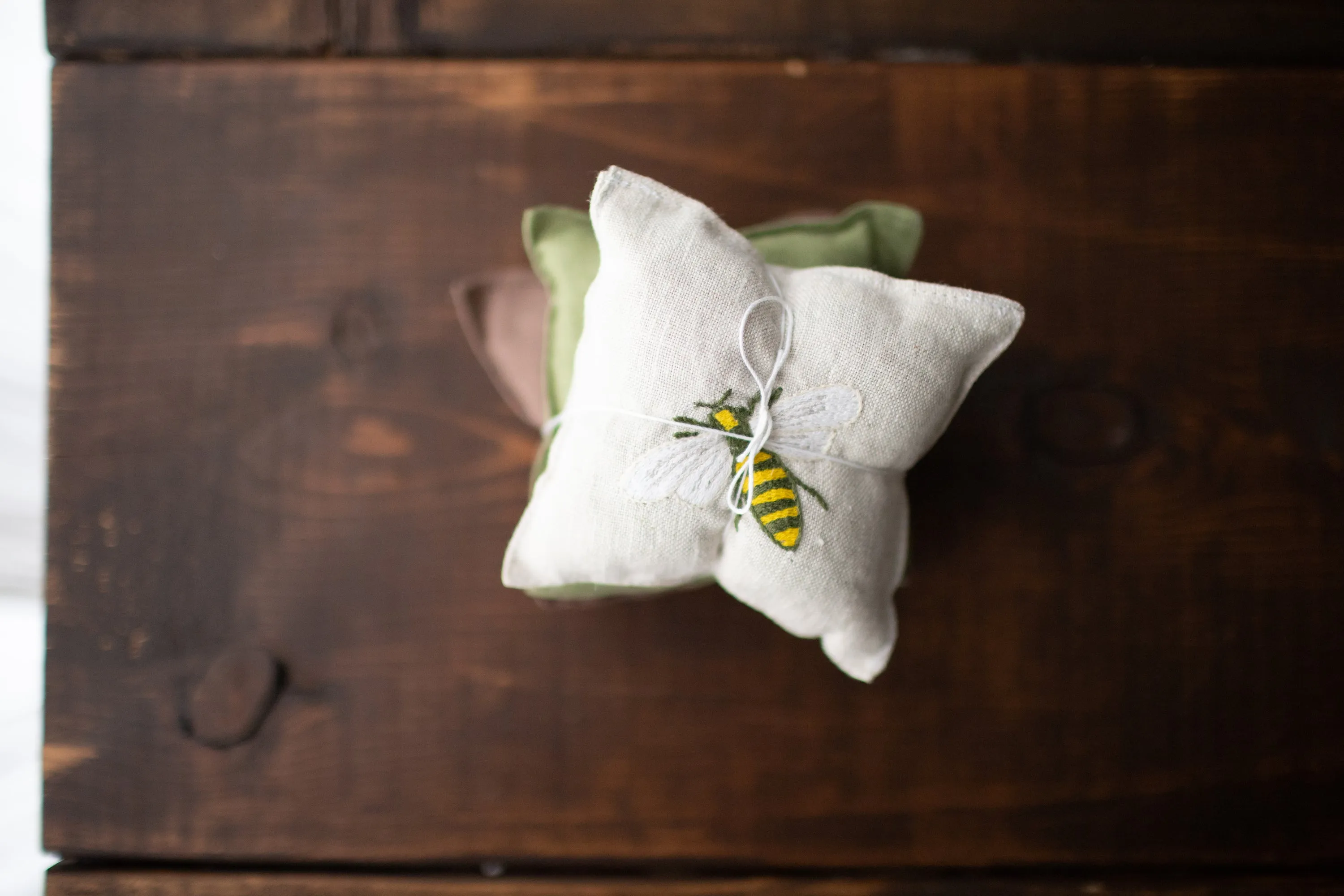 Sachet Set - Bees