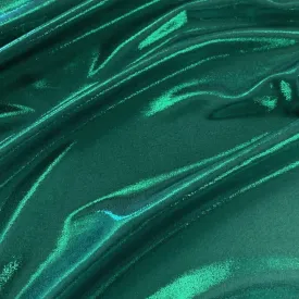 Sheen Foiled Spandex | Blue Moon Fabrics