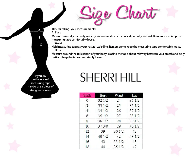 Sherri Hill #52599