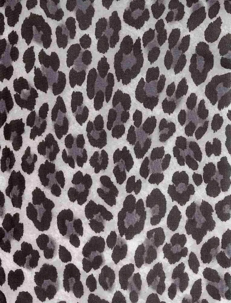 SOFT POLYESTER MESH LEOPARD NFA210411-005