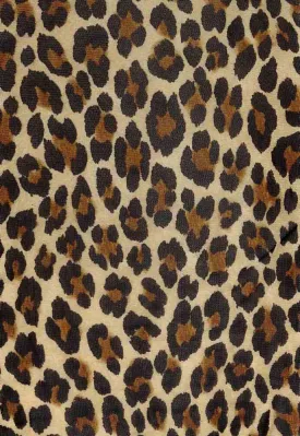 SOFT POLYESTER MESH LEOPARD NFA210411-005