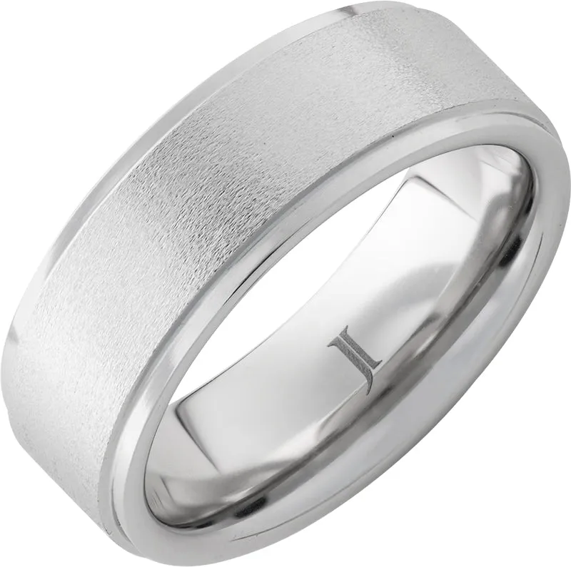 Stonepiper - Serinium® Stone Finish Ring