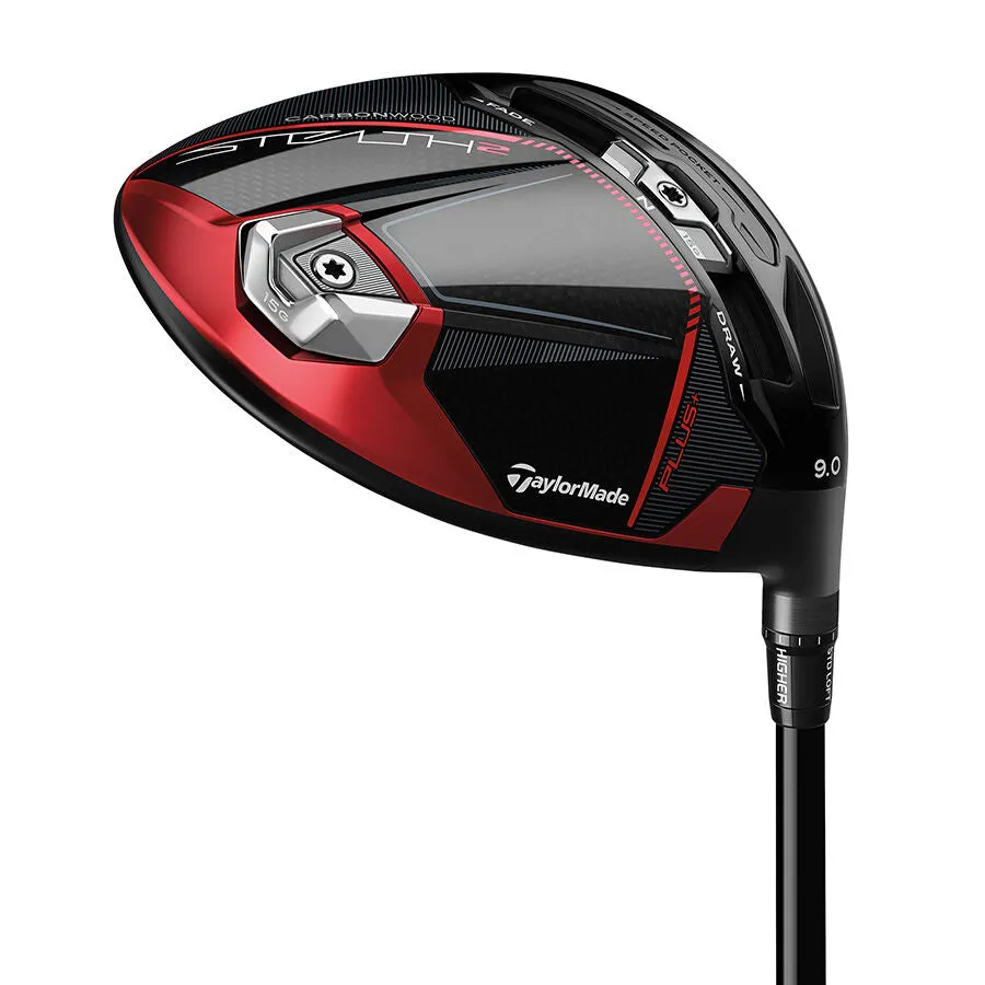 TaylorMade Stealth 2 Plus Driver