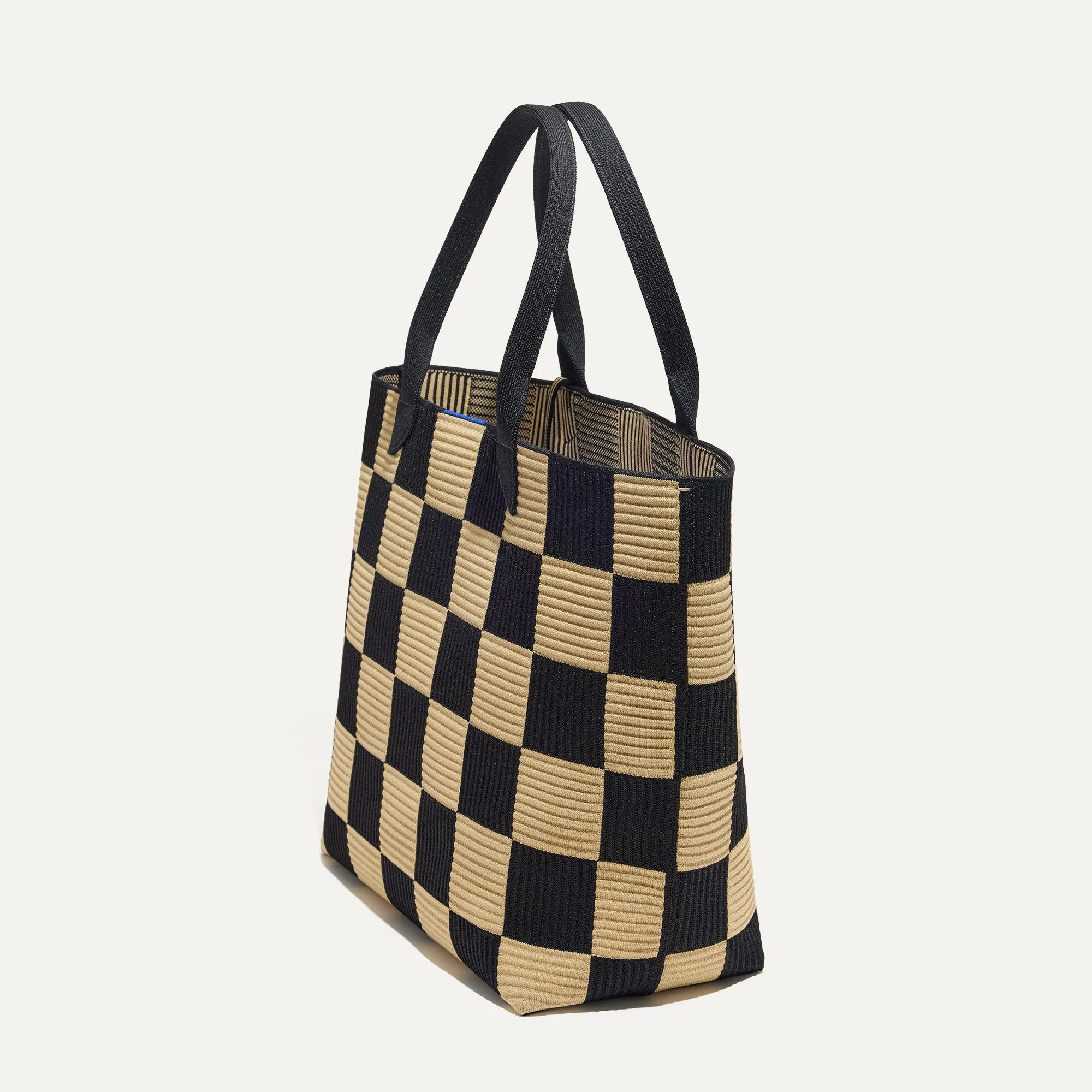 The Lightweight Tote - Checker Classic