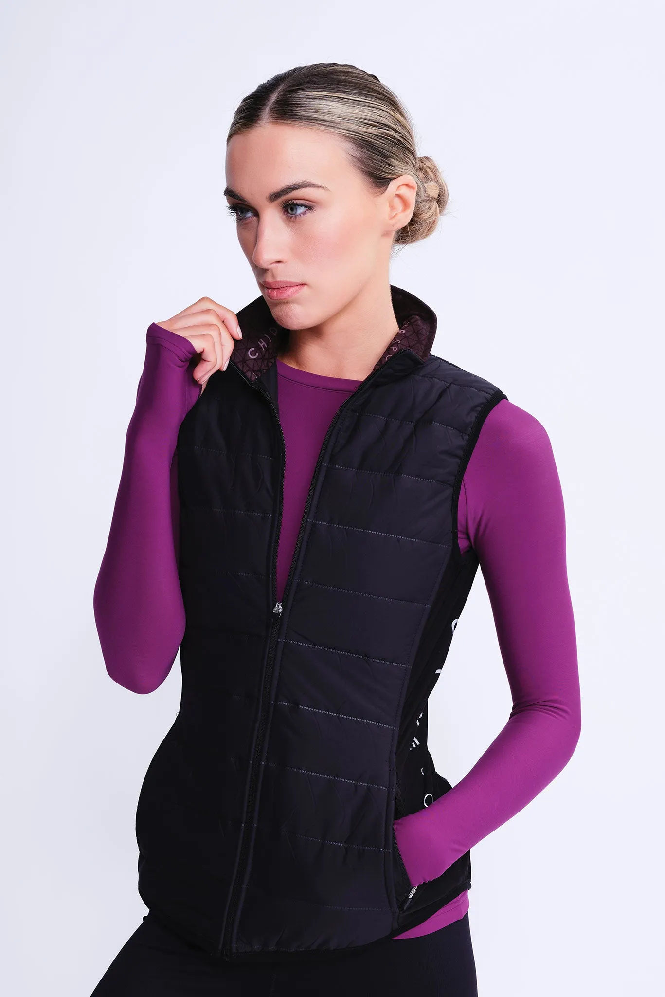 Train to Win Bodywarmer