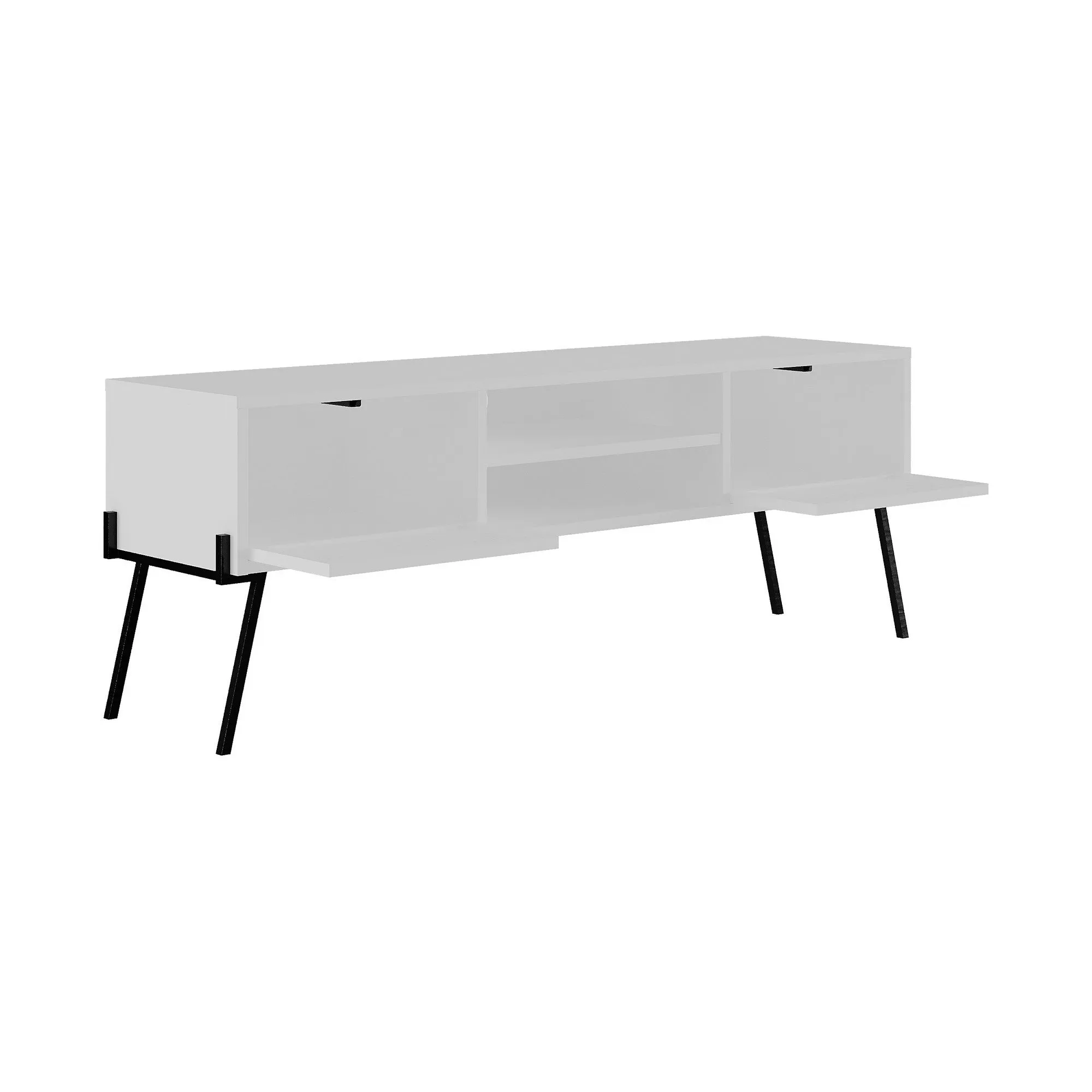 TV Stand Naive - White