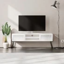 TV Stand Naive - White