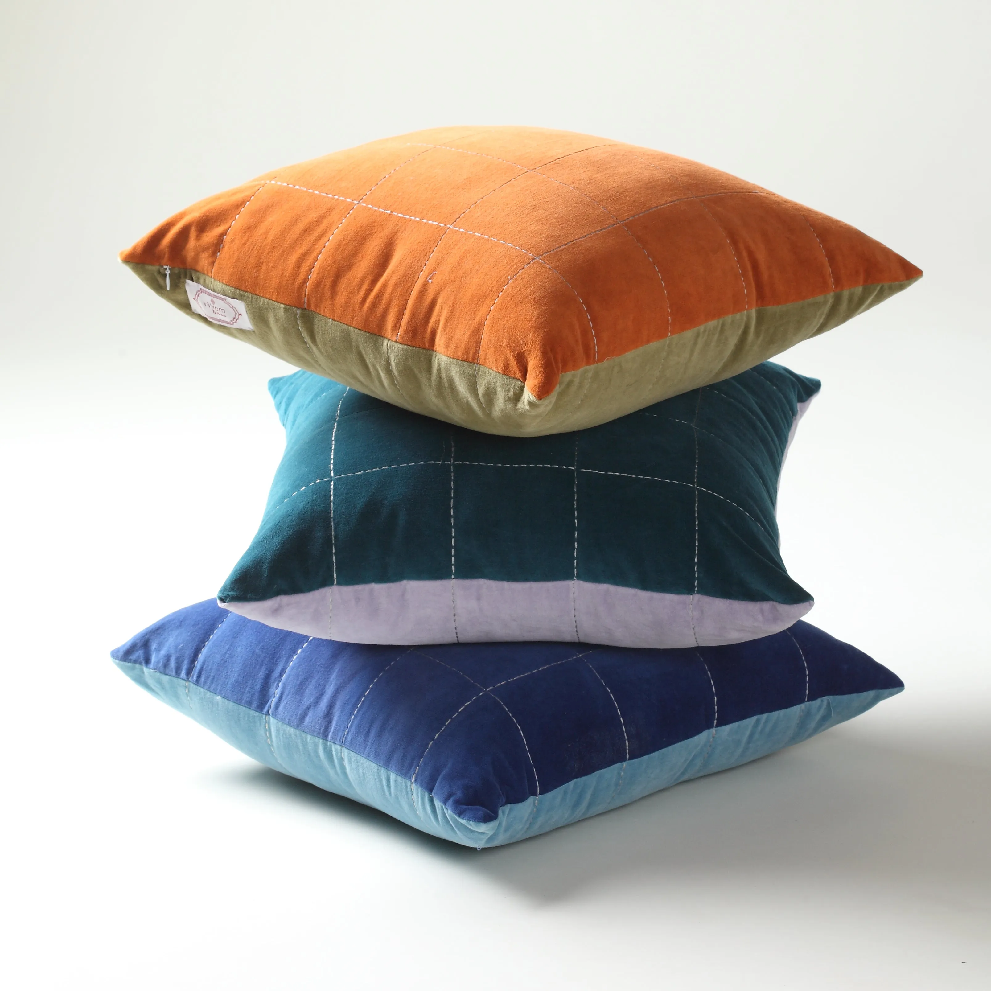 Velvet Cushion Square