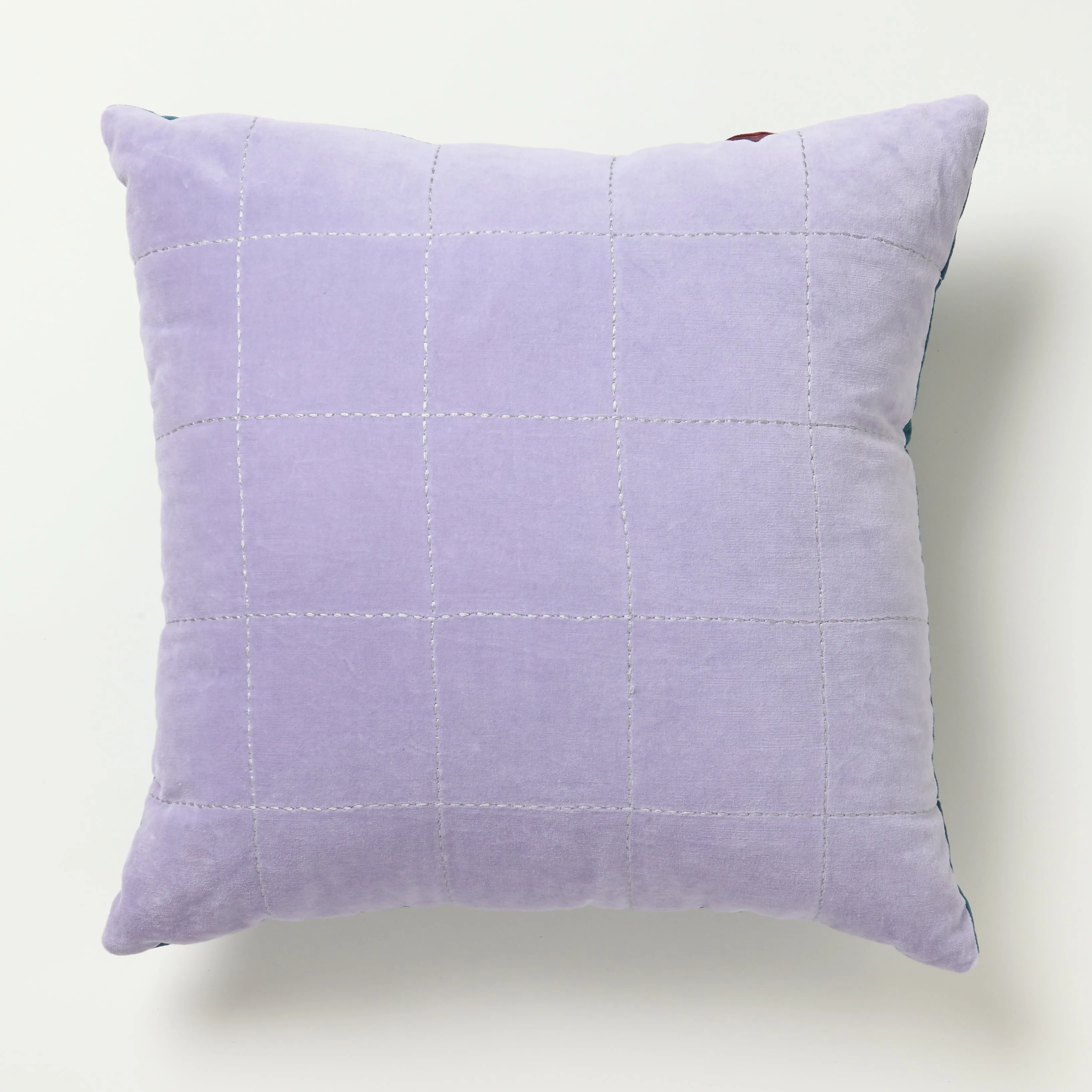 Velvet Cushion Square