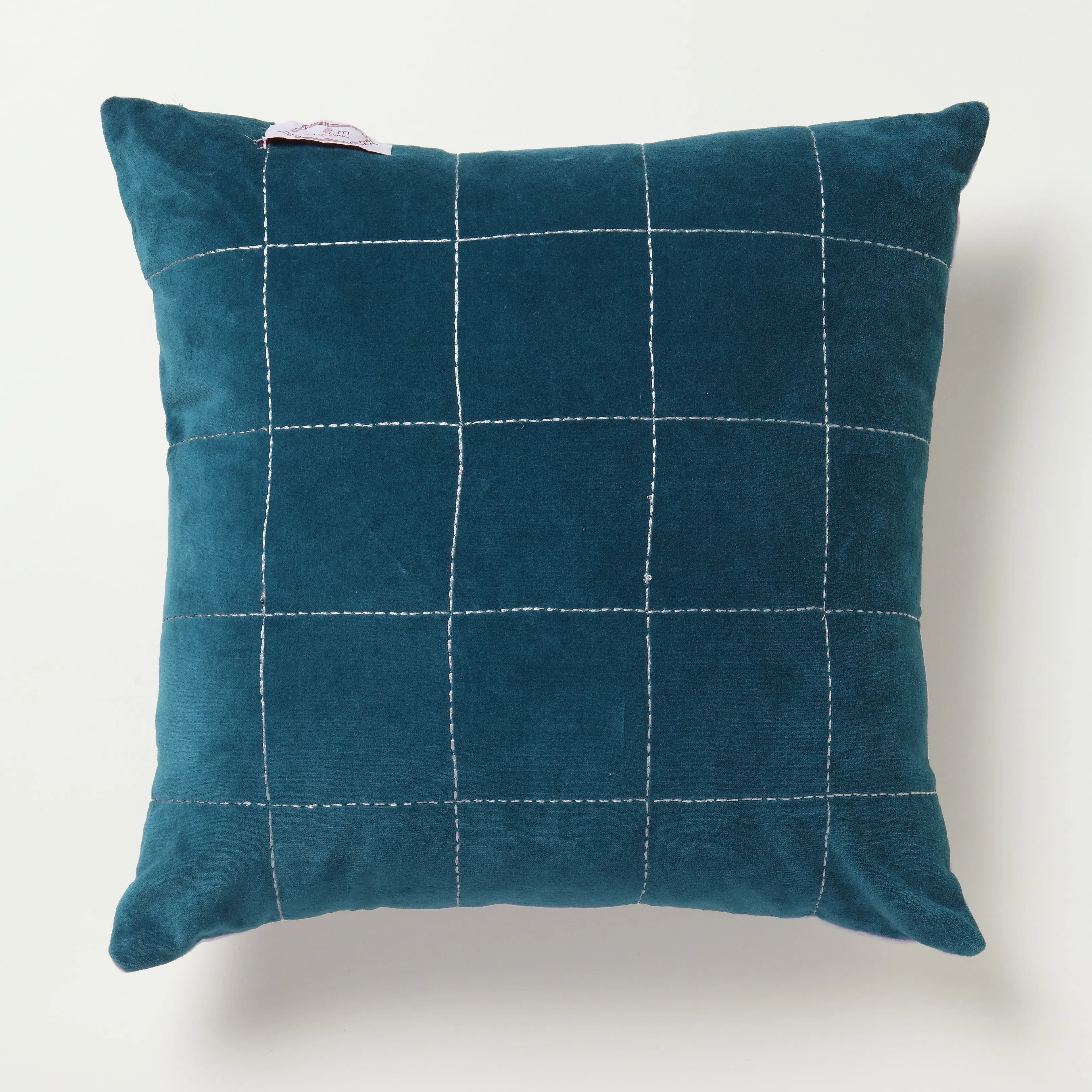 Velvet Cushion Square