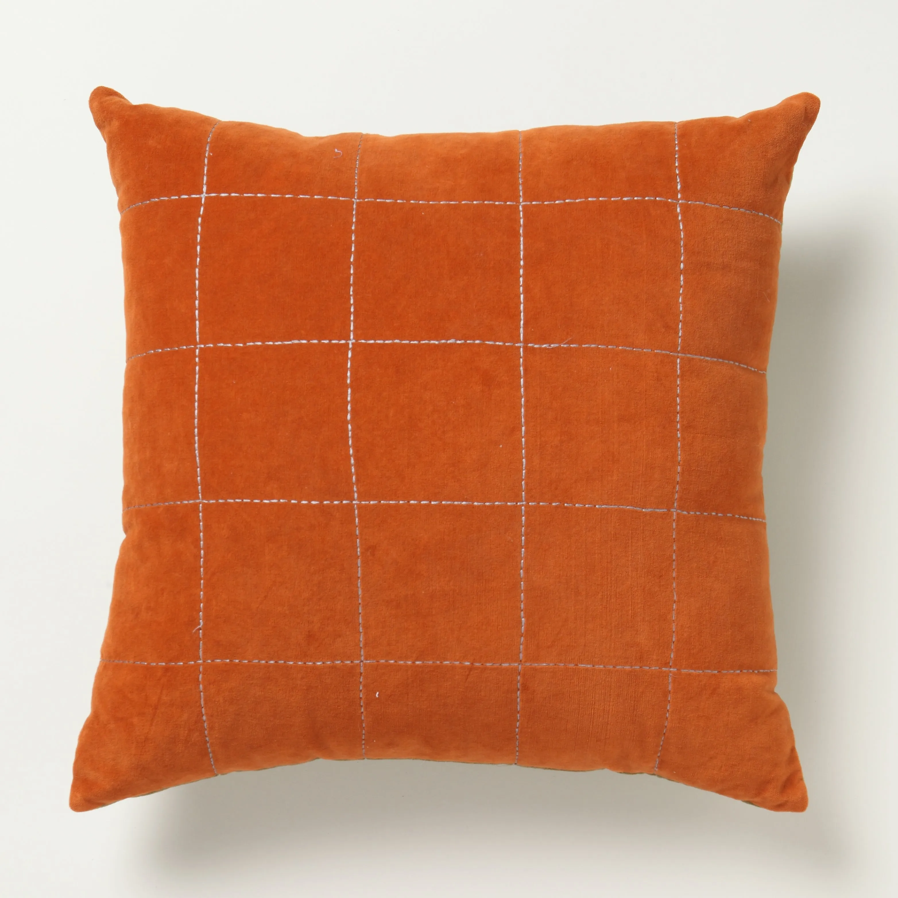 Velvet Cushion Square