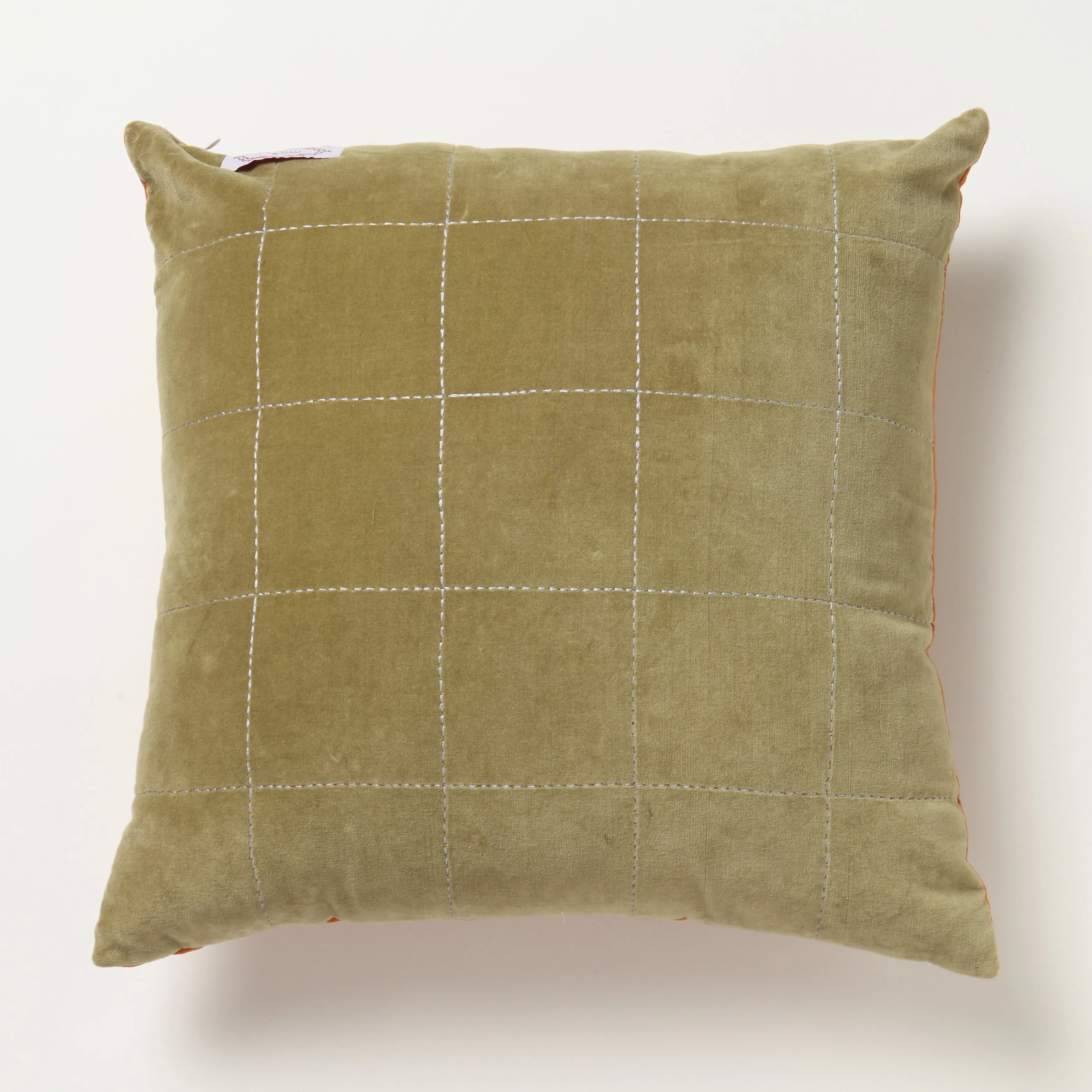 Velvet Cushion Square