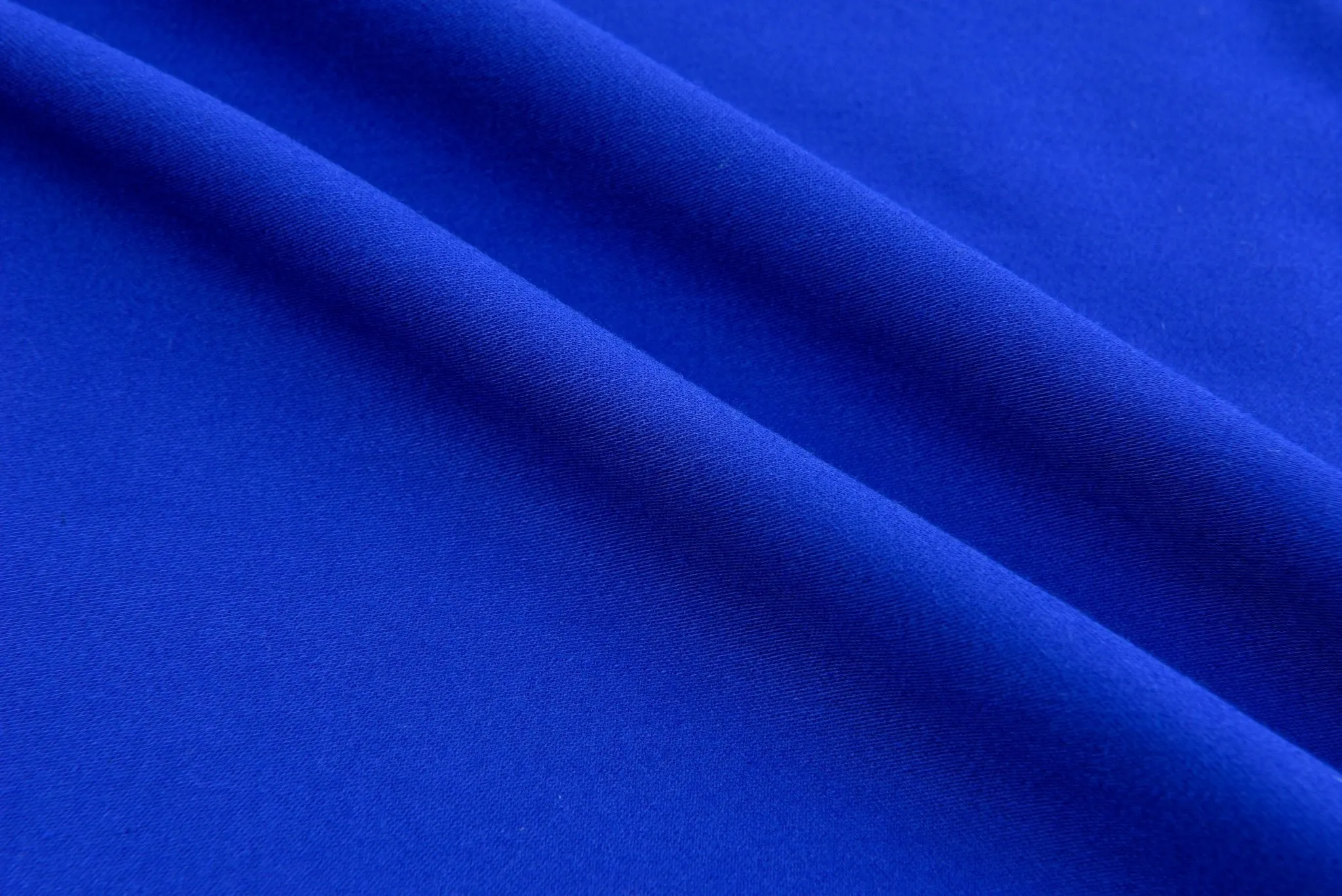 Viscose Satin Stretch Fabric / smooth and silky texture