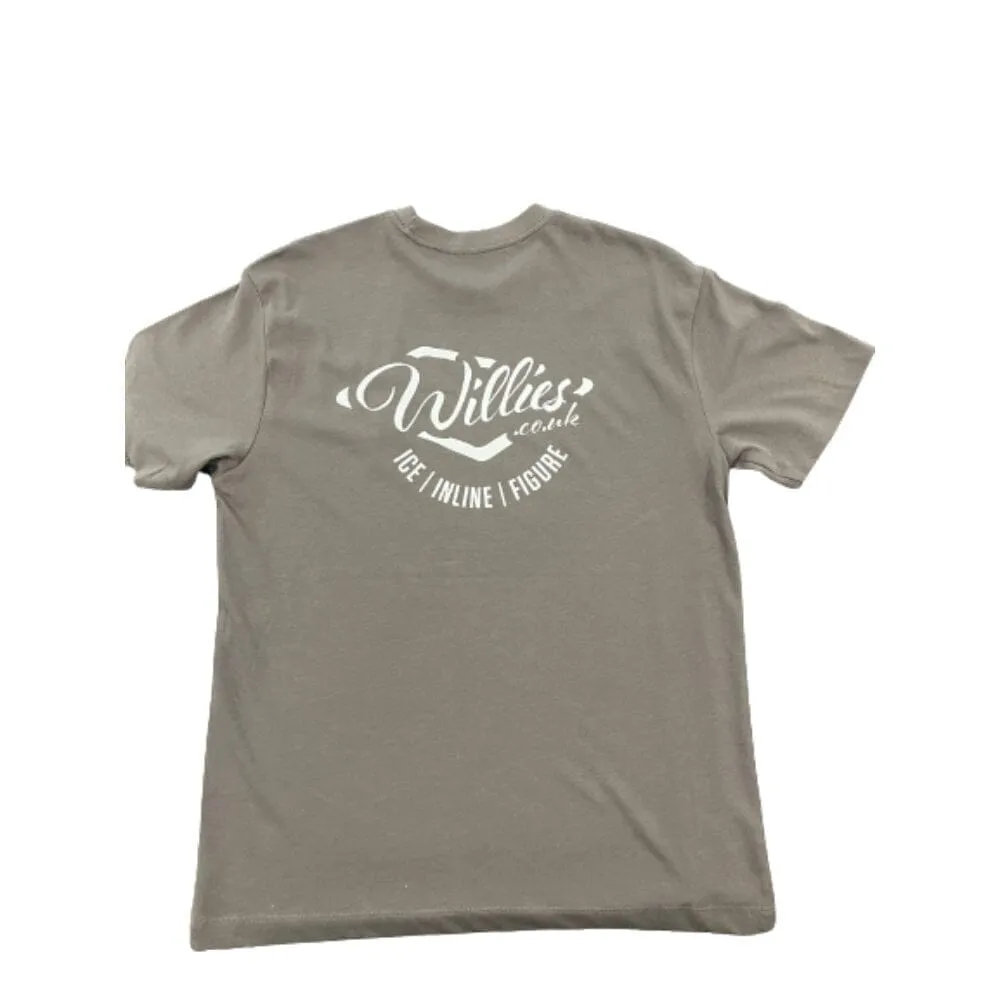 Willies X Brandit Clothing Gamechanger Tee