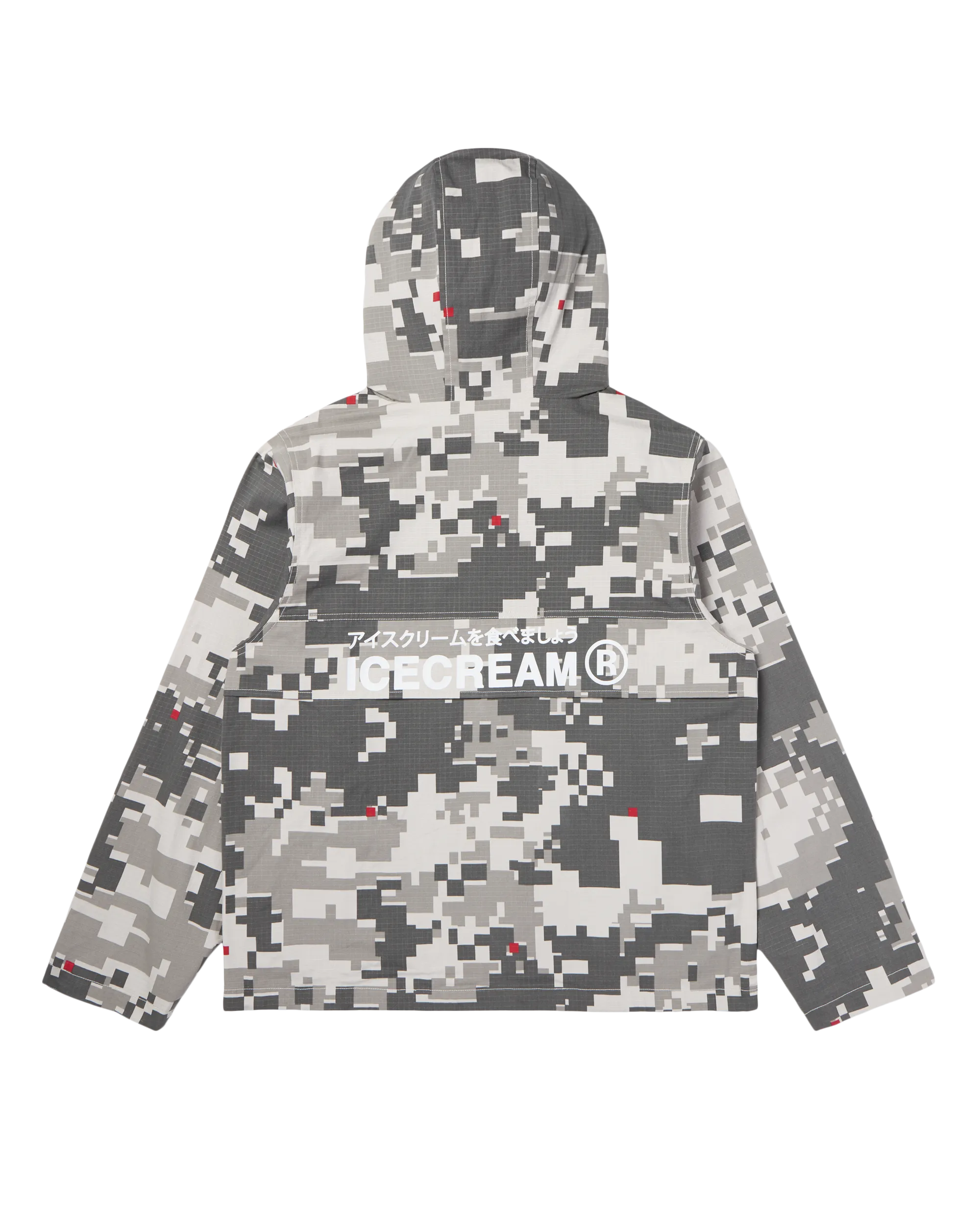 Wind Walker Pullover