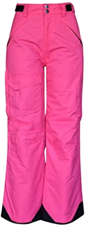 Winter Ski & Board Pants-Ladies Pulse Snow Pant, Pink