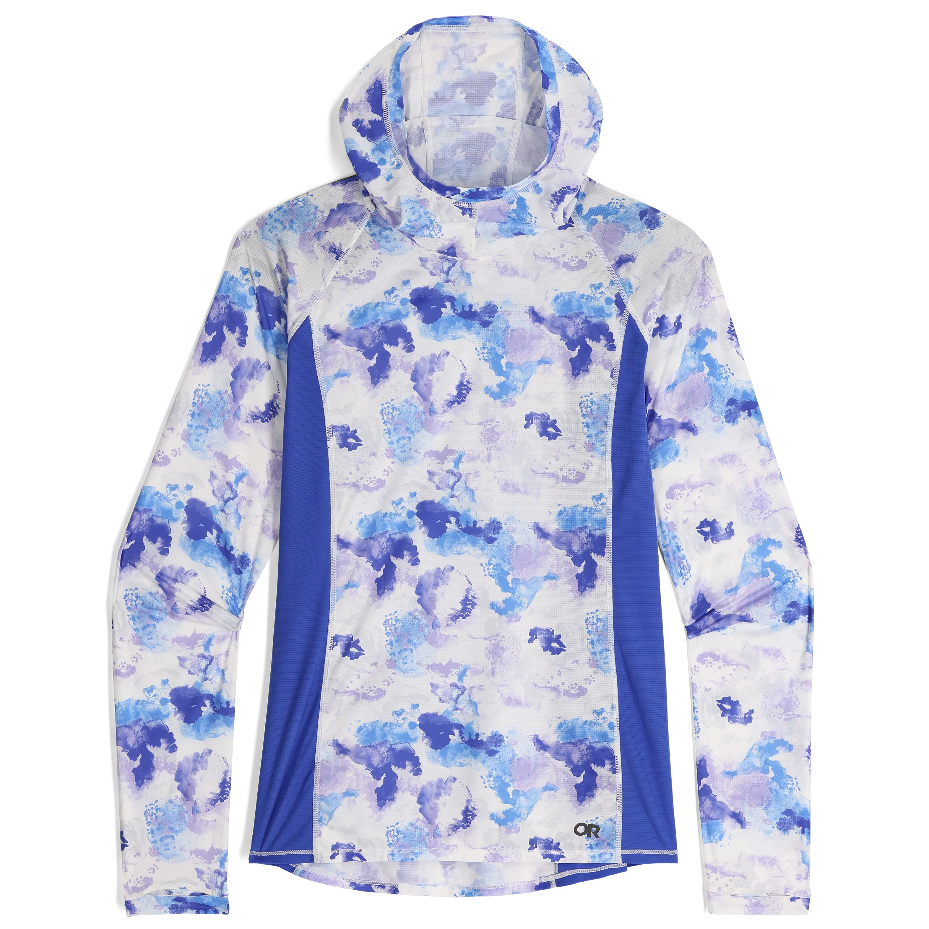 Women's Echo Printed Hoodie